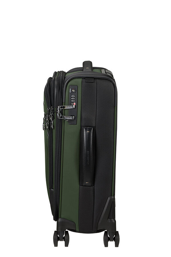Samsonite Spectrolite 3.0 Trvl Spinner 55cm  Climbing Ivy Samsonite Spectrolite 3.0 Trvl Spinner 55cm  Climbing Ivy