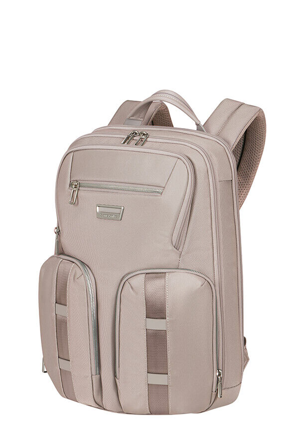 Samsonite Urban-Eye Backpack 14.1' 2 Pockets 14.1'  Quartz