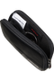 Samsonite Pro-Dlx 6 Slg 524 -Z ROUND KEY POUCH+2R  Zwart