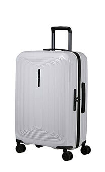 Samsonite 2Wander Spinner expandable (4 wheels) 69cm | Samsonite 2Wander Spinner Expandable 69cm  Metallic Stone