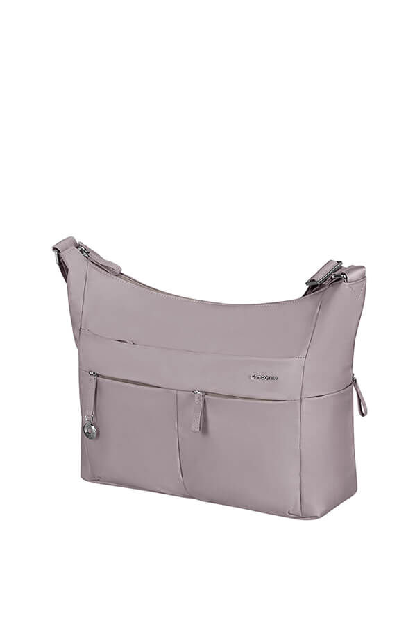 Samsonite Move 5.0 Shoulder Bag M + 2 Pock M  Light Beige