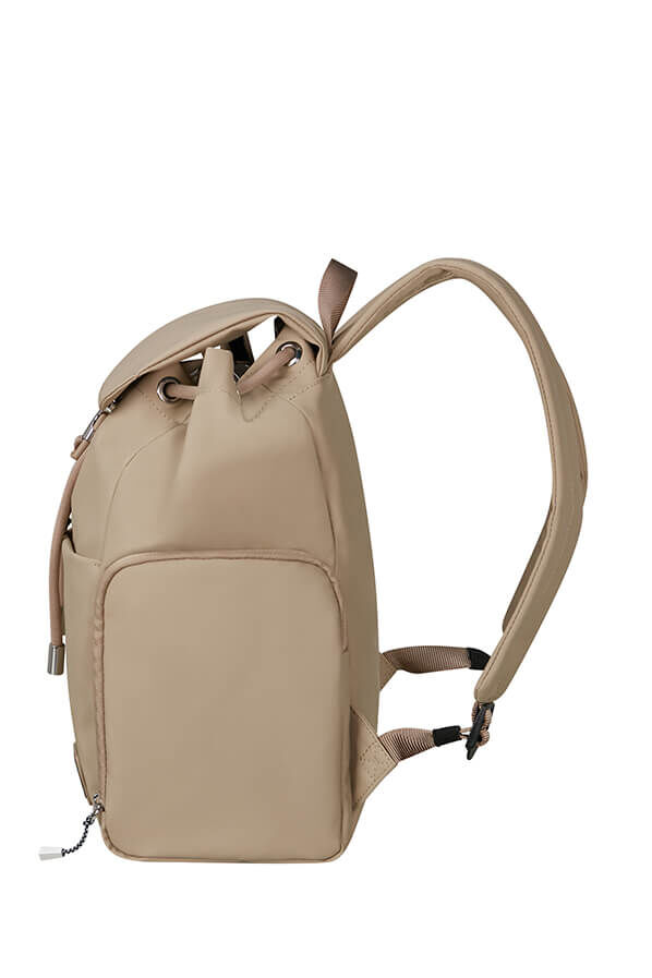 Samsonite Wander Last Backpack 3PKT 1 Buckle  Desert Samsonite Wander Last Backpack 3PKT 1 Buckle  Desert