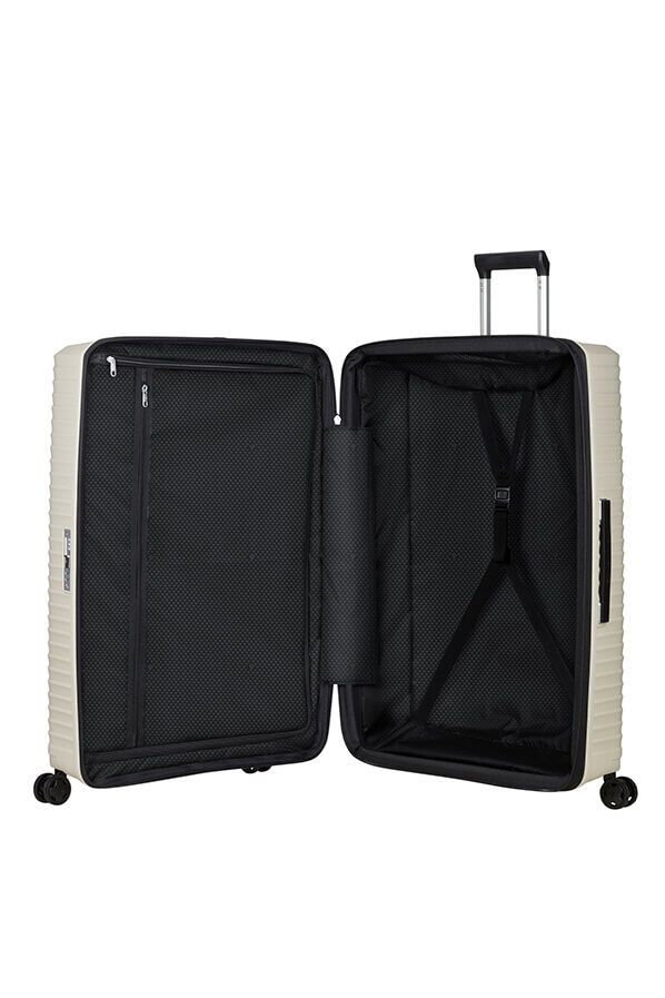 Upscape Valise &agrave; 4 roues extensible 81cm