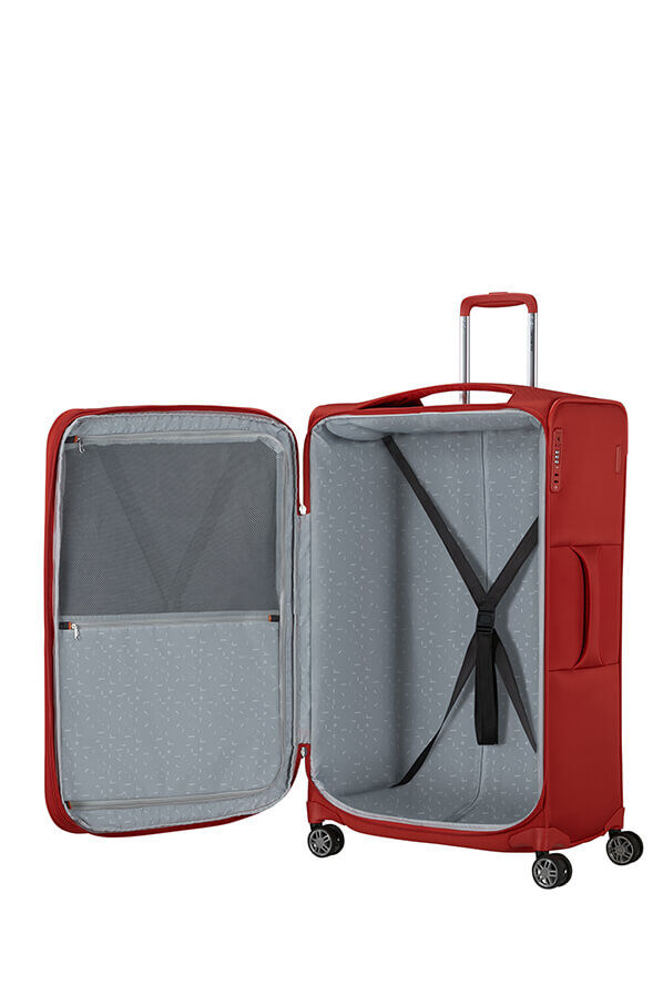 Samsonite Re-Lite Spinner Expandable 78cm  Rouge coquelicot