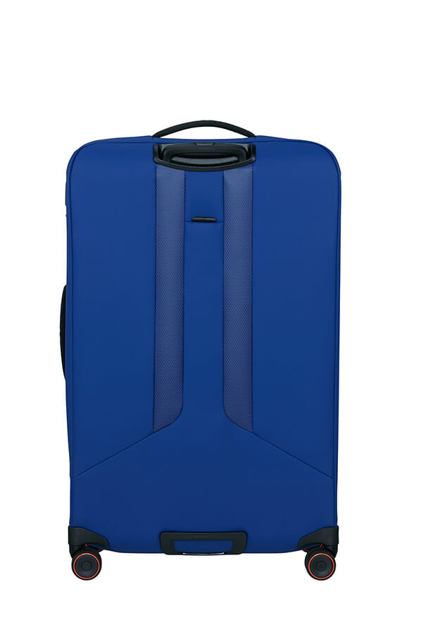 Samsonite Glazed Spinner Expandable 78cm  Bleu &eacute;lectrique