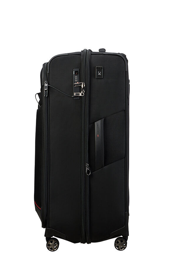 Samsonite Pro-Dlx 6 Trvl Spinner Expandable 84cm  Zwart