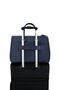 Samsonite Karissa Evo Org. Tote 14.1' 3 Comp  Blue Nights
