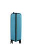 Samsonite Nuon Spinner Expandable 55cm  Metallic Ocean Blue Samsonite Nuon Spinner Expandable 55cm  Metallic Ocean Blue