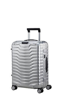 Samsonite Proxis Alu Koffer (4 wielen) 55cm