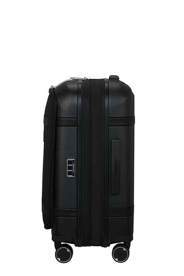 Samsonite Image Spinner Expandable Easy Access 55cm  Zwart