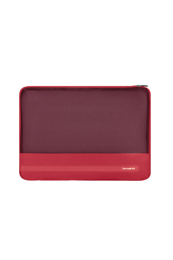 Samsonite Ta Revolution Set of 3 Packing Cubes  Rouge