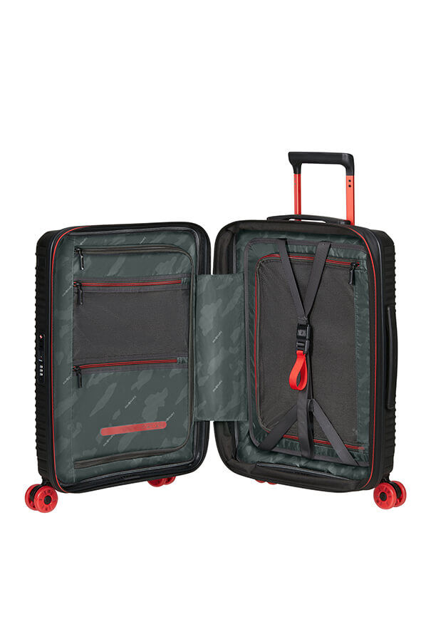 Samsonite Prodiver Hs Spinner Expandable 55cm  Noir