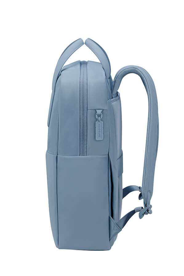 Samsonite 4Pack Laptop Backpack + Handles 15.6'  Dusty Blue