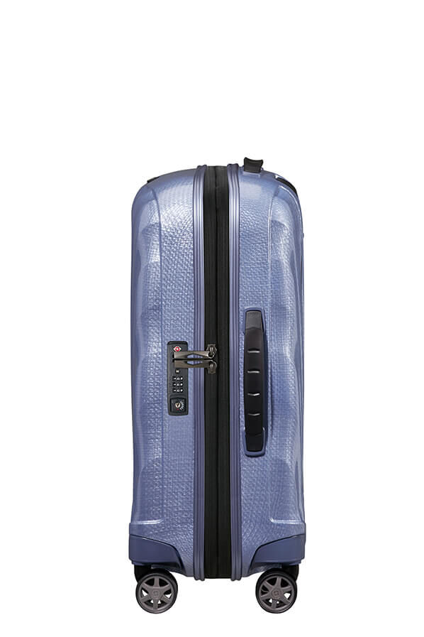 Samsonite C-Lite Spinner Expandable 55cm  Lavande