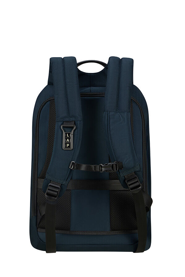 Samsonite Urban-Eye Accordion Backpack 15.6'  Blue Samsonite Urban-Eye Accordion Backpack 15.6'  Blue