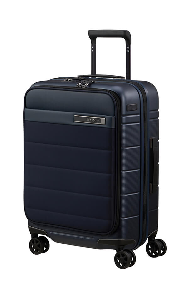 Samsonite Neopod Spinner Expandable Easy Access FL 55cm  Midnight Blue
