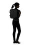 Samsonite Urbify 3-Way Bag - Underseater  Black
