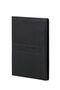 Samsonite Ta Revolution Passport Cover  Noir
