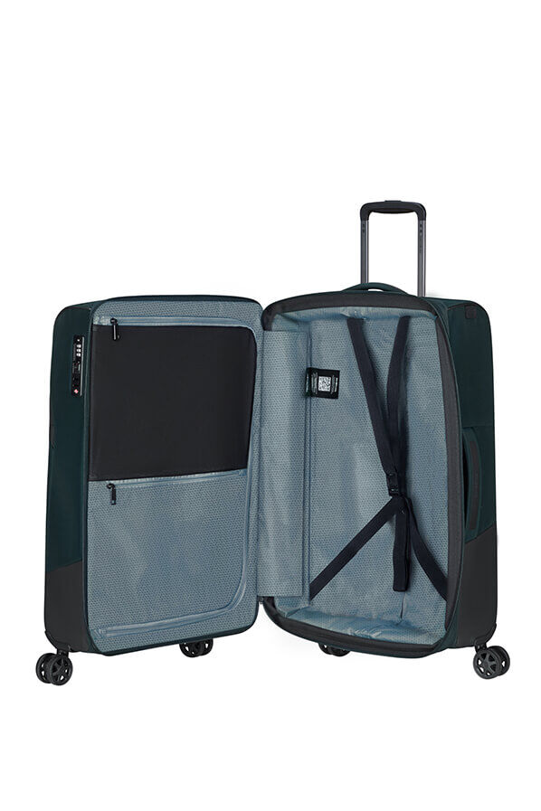Samsonite Biz2go Trvl SPINNER DF EXP 66cm  Deep blue Samsonite Biz2go Trvl SPINNER DF EXP 66cm  Deep blue