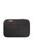 Samsonite Airglow Sleeves Housse pour tablettes  Noir/Rouge