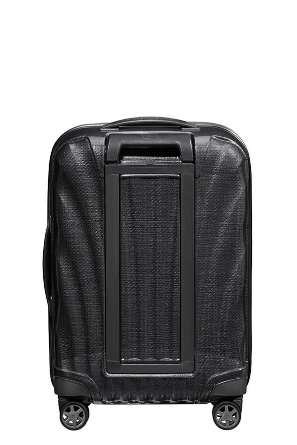 Samsonite C-Lite Spinner Expandable 55cm  Zwart