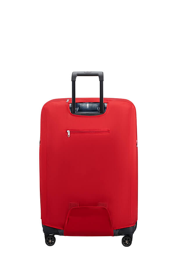Samsonite Ta Revolution Foldable Luggage Cover L  Rood