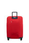 Samsonite Ta Revolution Foldable Luggage Cover L  Rood