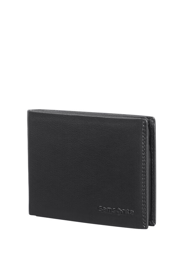 Samsonite Attack 2 Slg 045 - B 10CC+HFL+W+COMP  Noir