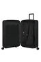 Samsonite Restackd Spinner Expandable 75cm  Black