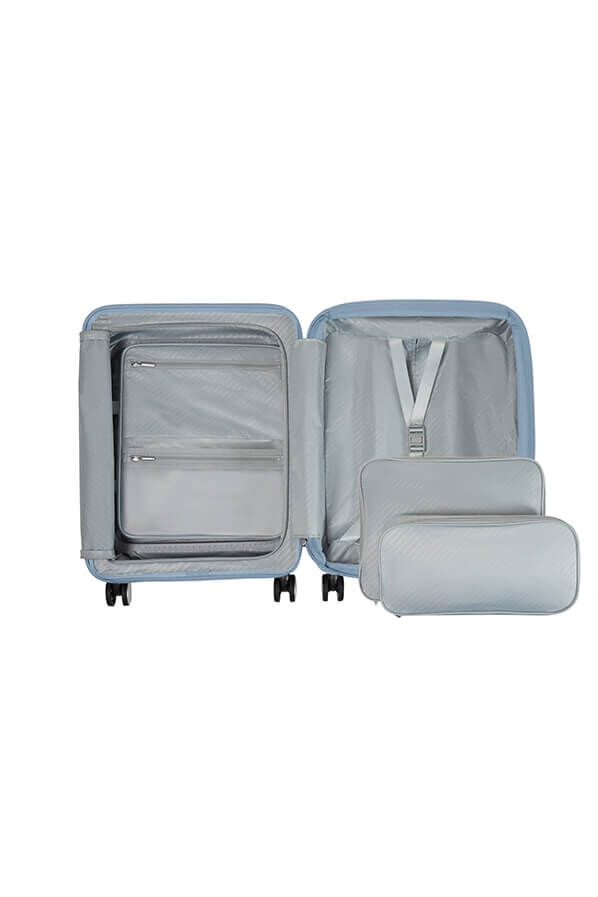 Paralux Valise 4 roues extensible 55cm
