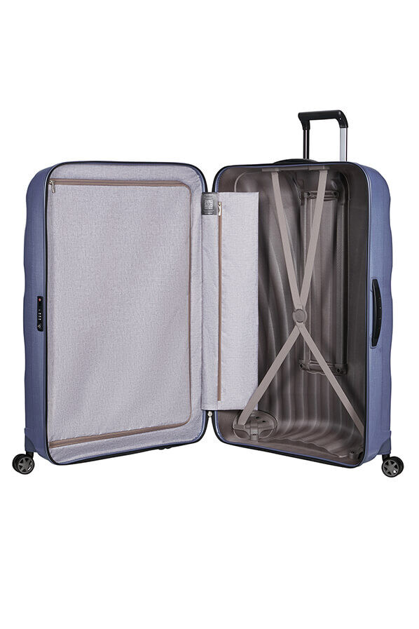 Samsonite C-Lite Spinner 81cm  Lavande
