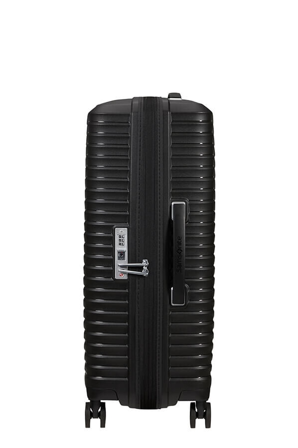 Samsonite Upscape SPINNER 68/25 EXP Zwart