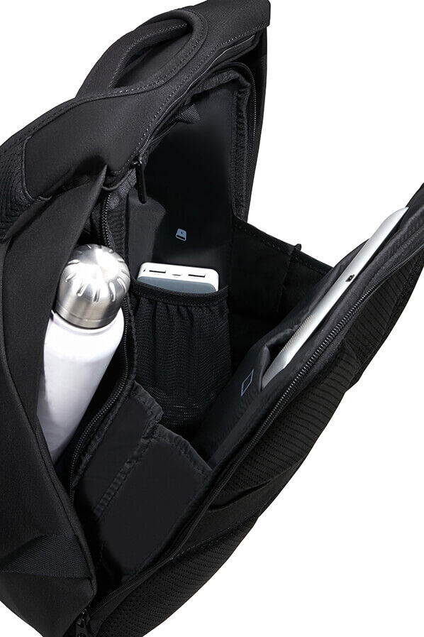 Samsonite Securipak 2.0 Daily Backpack  Zwart