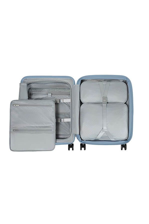 Paralux Valise 4 roues extensible 55cm