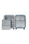 Paralux Valise 4 roues extensible 55cm