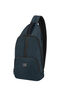 Samsonite Sacksquare Sling Bag M  Blauw