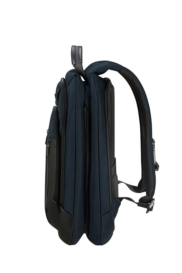 Samsonite Urban-Eye Accordion Backpack 15.6'  Bleu