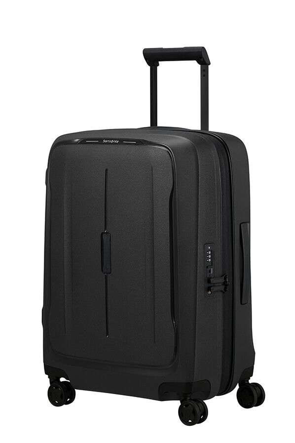Samsonite Essens Spinner Expandable ZIP 55cm  Graphite