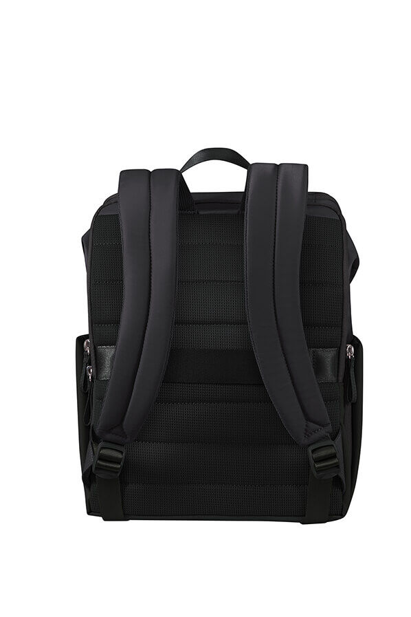 Samsonite Move Journey Laptop Backpack + Pouch 15.6'  Zwart