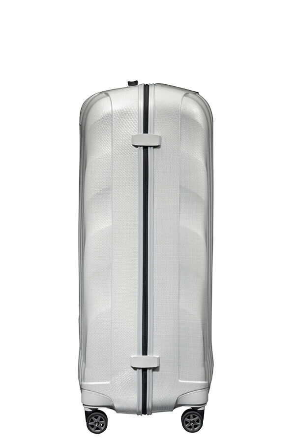 Samsonite C-Lite Spinner 86cm  Blanc cass&eacute;