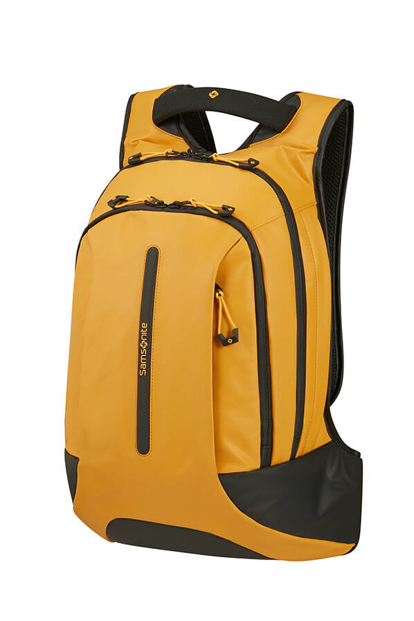 Samsonite Ecodiver LAPTOP BACKPACK M  Yellow