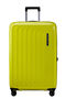Samsonite Nuon Spinner Expandable 75cm  Metallic Lime