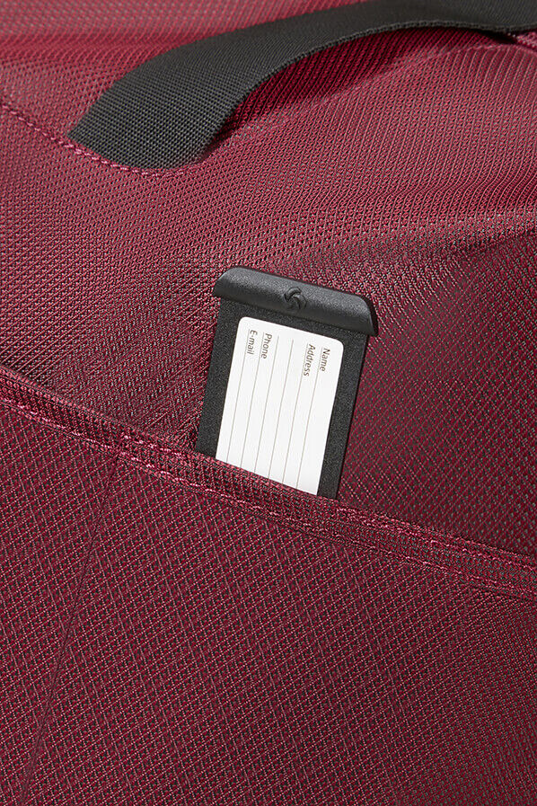 Samsonite Respark Duffle 48/19 Overnighter 48cm  Bordeaux