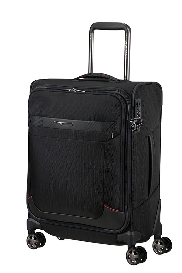 Samsonite Pro-DLX 6 Spinner Strict 55cm  Noir