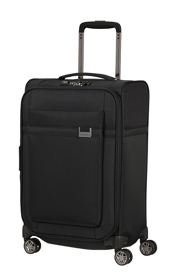 Samsonite Airea Spinner Expandable 35cm 55cm  Noir