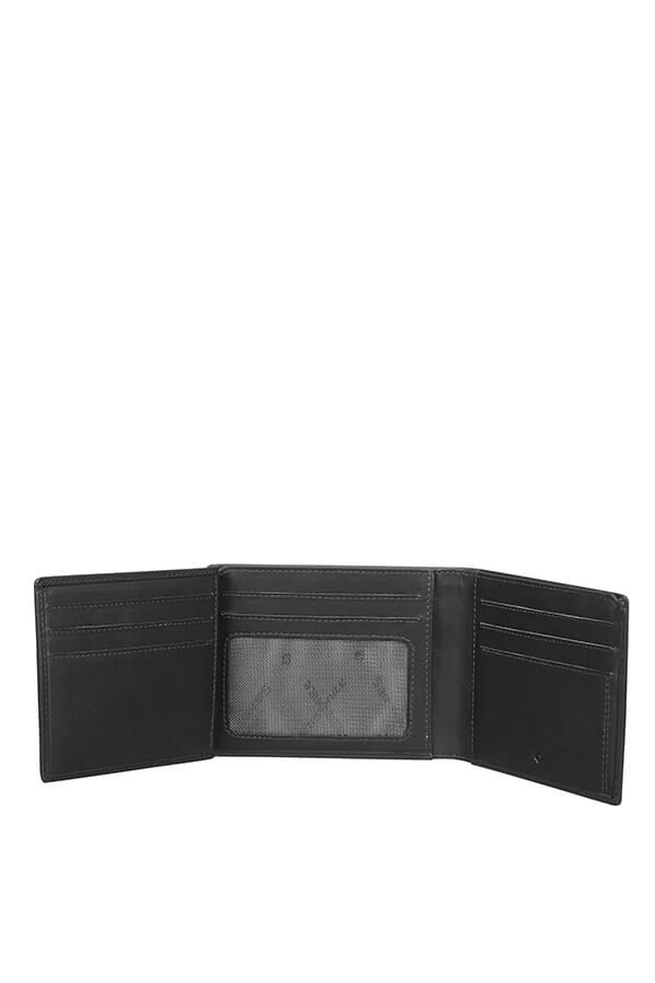 Samsonite Attack 2 Slg 045 - B 10CC+HFL+W+COMP  Noir