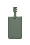 Samsonite Ta Revolution Rectangle Luggage Tag x2  Green