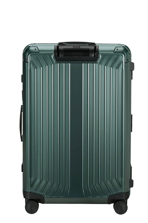 Samsonite Lite-Box Alu Spinner 76cm  Sage/Orange