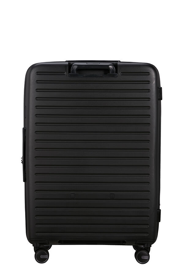 Samsonite Restackd Spinner Expandable 75cm  Noir