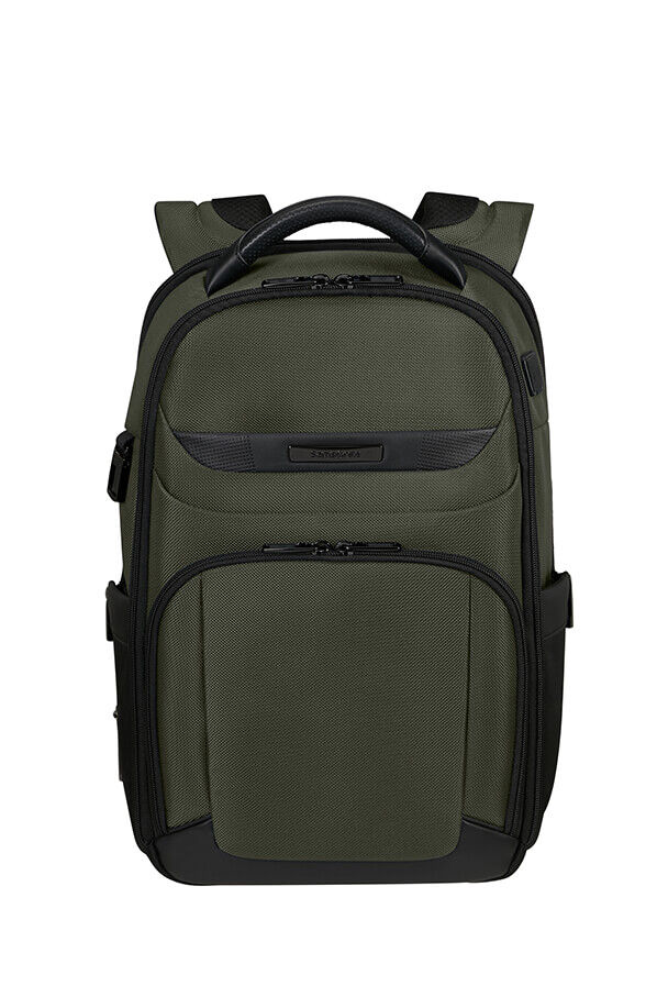 Samsonite Pro-Dlx 6 Backpack 14.1'  Vert